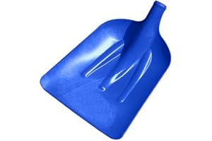 AUSONIA - 84641 Pelle Neige en Fibre de Verre sans Manche 730 GR 38x48 cm