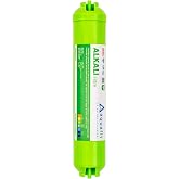 Aquafit Alkali Filtre Su Arıtma Cihazı Filtresi (T&uuml;m Cihazlarla Uyumludur)