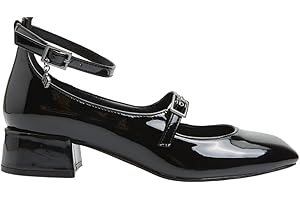 BATA Mary Jane da Donna Red Label con Tacco 3,5 cm