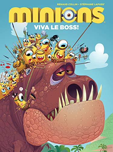 Preisvergleich Produktbild Minions Volume 3: Viva Le Boss!