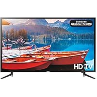 Samsung 80 cm (32 Inches) Series 4 HD Ready LED TV UA32N4010AR (Black) (2018 model) Samsung 80 cm (32 Inches) Series 4 HD Ready LED TV UA32N4010AR (Black) (2018 model)