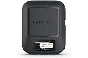 Garmin inReach® Messenger-Hand-Satellitenkommunikator, globales Zwei-Wege-Messaging