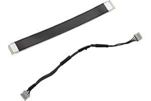 YUYUE ELECTRONIC Blu-Ray DVD Optical Drive Power and Data Ribbon Cables Replacement Compatible With Sony PlayStation 5 PS5 KEM-497AAA
