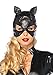 Produktbild Leg Avenue 2625 - Faux Leather Cat Mask, Einheitsgröße (Schwarz)
