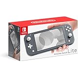 Nintendo Switch Lite, Grigio