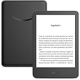 Amazon Kindle (16 GB) &ndash; Lightest and most compact Kindle with glare-free display, faster page turns, adjustable front light a