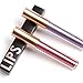 TOPBeauty Fashion Women Glitter Lip Makeup Waterproof Lip Gloss Nude Glitter Shimmer Focallure Lipstick Lip Kit #35
