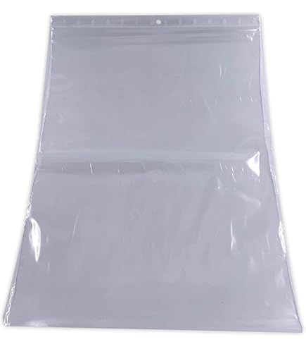 Lot 100 Sachets Zip 130x200 Mm – Transparent Épais 50 Microns – Congélation, Alimentaire, Ouverture Facile Et Robuste