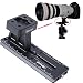 Produktbild iShoot Lens Support Halsband Fuß Stativanschluss Ring Standfuß + Kamera Schnellwechselplatte für Canon EF 300 mm f/2.8L IS II USM, EF 200–400 mm f/4L IS USM EXTENDER 1.4 x, EF 400 mm f/2.8L IS II USM, EF 500 mm f/4L IS II USM, EF 600 mm f/4L IS II USM, EF 800 mm f/5.6L IS USM