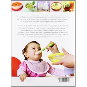 Nutrición & Alimentación: Saludable para el Bebé de 0 a 3 Años (Baby)