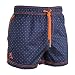 Produktbild Ramatuelle Badeshorts Jungen - Maurice Navy - Größe XXL