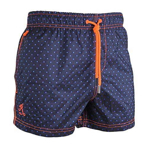 Preisvergleich Produktbild Ramatuelle Badeshorts Jungen - Maurice Navy - Größe XXL