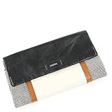 Fossil Fossil Ellis Clutch Geldbörse, Schwarz