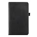 Produktbild Tablet Schutzhülle für Samsung Galaxy Tab 4 7.0 Case Tasche mit Auto Sleep / Wake-up Funktion Stift-Schleife Standfunktion und Magnetverschluss Kunstleder Etui Hülle Book Cover schwarz