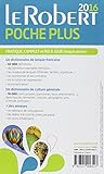 Image de Le Robert poche plus 2016. 73.000 définitions et