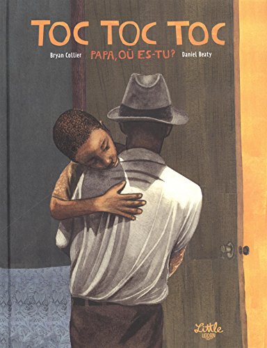 couverture de : Toc toc toc, papa o&ugrave; es-tu ?