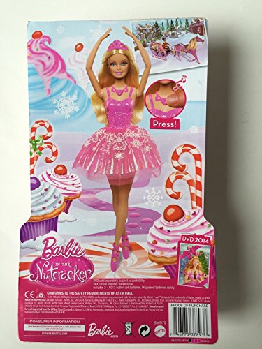 Barbie - Nutcracker Doll from Barbie the Nutcracker DVD