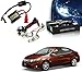 Auto Pearl - Car HID Light Kit Bulbs H4 6000k High Intensity Discharge Kit Xenon White Light For - Toyota Corolla Altis 2015 RS.2150.00