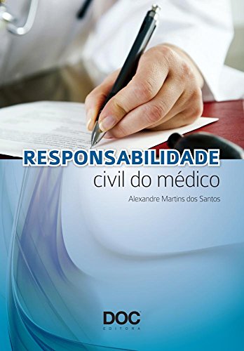 Preisvergleich Produktbild Responsabilidade Civil Do Médico