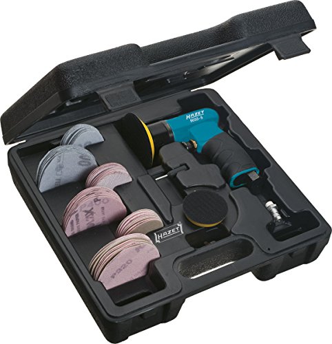 HAZET Mini Exzenter-Schleifer-Satz 9033-5 - 4
