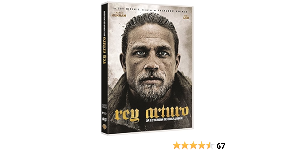 Rey Arturo La Leyenda De Excalibur Amazon It Film E Tv