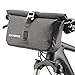 Produktbild Cvxgdsfg Lenkertasche horizontale Wasserhahntasche zur Erhöhung der wasserdichte Fahrradfronttasche Tasche Rennrad Mountainbike Zubehör (Size : 6L)