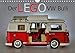 Produktbild Der LEGO VW Bulli (Wandkalender 2017 DIN A4 quer): Ein Kunstwerk aus bunten Steinen (Monatskalender, 14 Seiten ) (CALVENDO Mobilitaet)