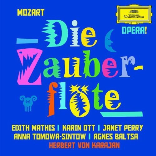 Mozart: La Flauta Mágica