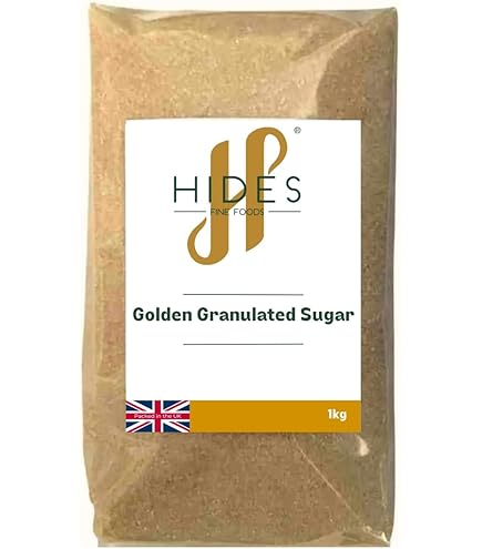 Organic Granulated Cane Sugar Billingtons 500g