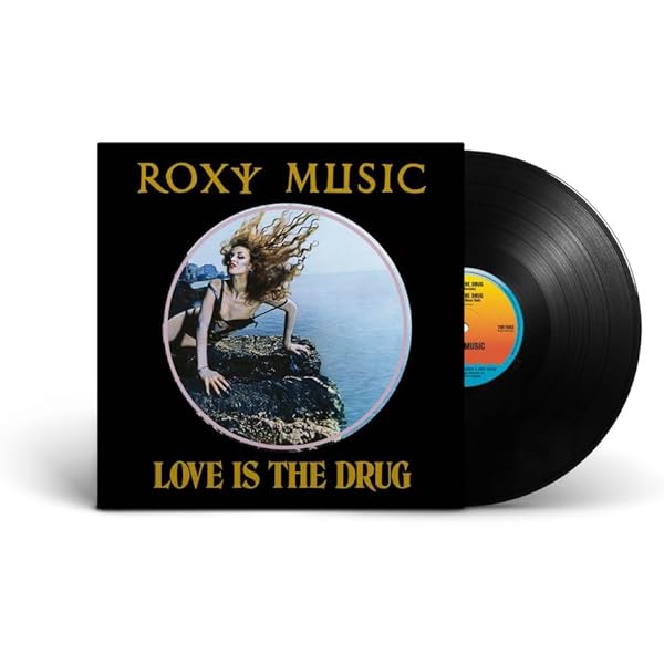 Roxy Music: The Complete Studio Albums [VINYL]: Amazon.co.uk: CDs