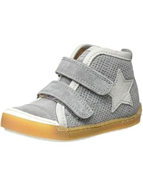 Bisgaard Unisex-Kinder Klettschuhe High-Top