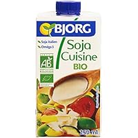 Bjorg Soja Cuisine Bio 25 cl