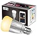 Produktbild LE Smart Birne, 10W 960lm E27 A60 LED Leuchtmittel, dimmbar, Warmweiß, ZigBee kompatibel, iOS Android App bedienbar, ersetzt 75W Glühbirnen