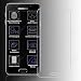 Produktbild SAMSUNG GALAXY A5 A520F aus 2017 Vorderseite Schutzglas Panzerfolie Echtglas GLAS echter Schutz