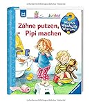 Zähne putzen, Pipi machen (Wieso? Weshalb? Warum? junior, Band 52)
