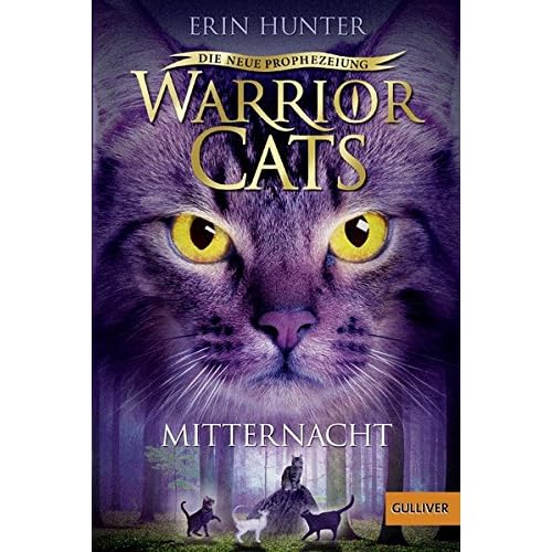 Warrior Cats - Die neue Prophezeiung. Mitternacht: II, Band 1