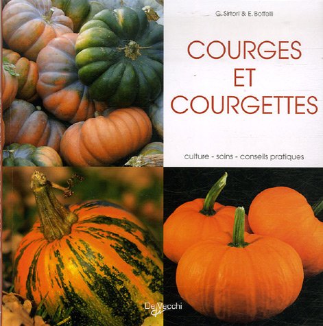 Courges et courgettes francais Courges et courgettes francais