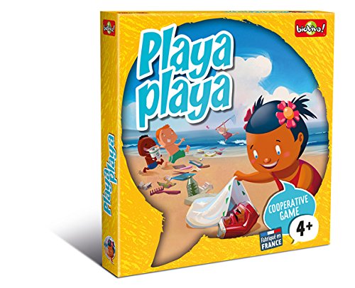 couverture de : Playa playa