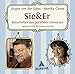 Sie & Er - Teil 1 und 2: Botschaften aus parallelen Universen. Inszenierte Autorenlesung. by 