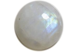 55CARAT Véritable Pierre de Lune Pierre précieuse 5 carats Forme ronde Pierre de naissance de juin à Taux de vente en gros pour la création de rangés