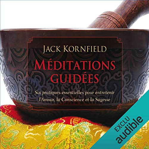 Méditations guidées: Six pratiques essentielles pour entretenir l'Amour, la Conscience et la Sagesse Méditations guidées: Six pratiques essentielles pour entretenir l'Amour, la Conscience et la Sagesse