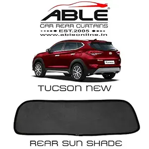 Able Dotnet Car Dicky Sun Shade Curtains for Hyundai Tucson New