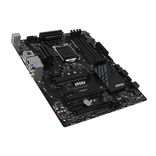 MSI Z170A SLI