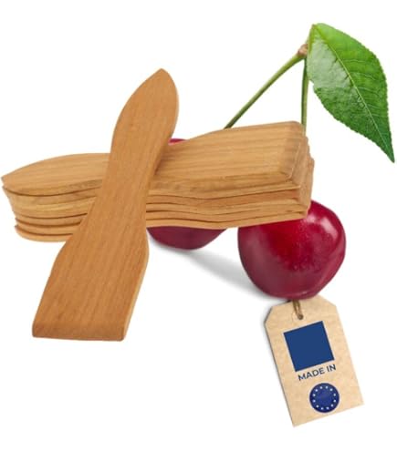 Küchenprofi - Raclette scraper, Set of 8