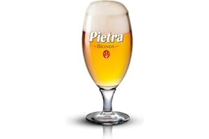 ILEAUXTRESORS 6 Verres à bière Pietra Blonde Corse