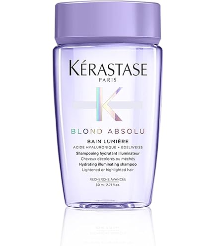 Kerastase Blond absolu Kit Bain lumiere 250 ml Cicaflash