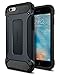 Produktbild Spigen iPhone 6S Hülle, [Tough Armor TECH] Schwerschutz [Dunkelblau] Doppelte Schutzschicht & Extrem Hoher Fallschutz Schutzhülle für iPhone 6/6S Case, iPhone 6/6S Cover - Metal Slate (SGP11743)