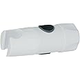 Triton Showers RERRHH19WHT Riser Rail Handset Holder, White, 19 mm