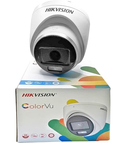 Hikvision ds-2cd1123g0e-i fixed security camera - 2 mp: Buy Online