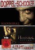 Hannibal / Hannibal Rising [2 DVDs] - Sir Anthony Hopkins